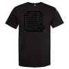 American Apparel Heavyweight Cotton Unisex T-Shirt Thumbnail