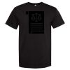 American Apparel Heavyweight Cotton Unisex T-Shirt Thumbnail