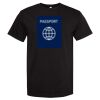American Apparel Heavyweight Cotton Unisex T-Shirt Thumbnail