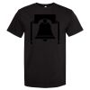American Apparel Heavyweight Cotton Unisex T-Shirt Thumbnail