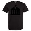 American Apparel Heavyweight Cotton Unisex T-Shirt Thumbnail