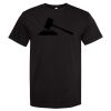 American Apparel Heavyweight Cotton Unisex T-Shirt Thumbnail