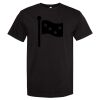 American Apparel Heavyweight Cotton Unisex T-Shirt Thumbnail
