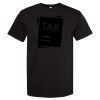 American Apparel Heavyweight Cotton Unisex T-Shirt Thumbnail