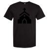 American Apparel Heavyweight Cotton Unisex T-Shirt Thumbnail