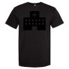 American Apparel Heavyweight Cotton Unisex T-Shirt Thumbnail