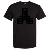American Apparel Heavyweight Cotton Unisex T-Shirt Thumbnail