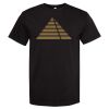 American Apparel Heavyweight Cotton Unisex T-Shirt Thumbnail