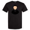 American Apparel Heavyweight Cotton Unisex T-Shirt Thumbnail