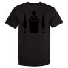 American Apparel Heavyweight Cotton Unisex T-Shirt Thumbnail