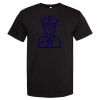 American Apparel Heavyweight Cotton Unisex T-Shirt Thumbnail