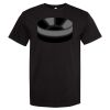 American Apparel Heavyweight Cotton Unisex T-Shirt Thumbnail