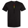 American Apparel Heavyweight Cotton Unisex T-Shirt Thumbnail