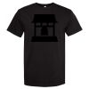 American Apparel Heavyweight Cotton Unisex T-Shirt Thumbnail