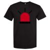 American Apparel Heavyweight Cotton Unisex T-Shirt Thumbnail