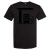 American Apparel Heavyweight Cotton Unisex T-Shirt Thumbnail