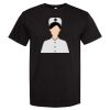 American Apparel Heavyweight Cotton Unisex T-Shirt Thumbnail