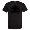American Apparel Heavyweight Cotton Unisex T-Shirt Thumbnail