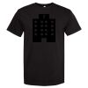 American Apparel Heavyweight Cotton Unisex T-Shirt Thumbnail