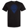 American Apparel Heavyweight Cotton Unisex T-Shirt Thumbnail