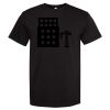 American Apparel Heavyweight Cotton Unisex T-Shirt Thumbnail
