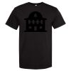 American Apparel Heavyweight Cotton Unisex T-Shirt Thumbnail