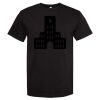American Apparel Heavyweight Cotton Unisex T-Shirt Thumbnail