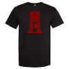 American Apparel Heavyweight Cotton Unisex T-Shirt Thumbnail