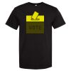 American Apparel Heavyweight Cotton Unisex T-Shirt Thumbnail