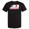 American Apparel Heavyweight Cotton Unisex T-Shirt Thumbnail