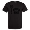 American Apparel Heavyweight Cotton Unisex T-Shirt Thumbnail
