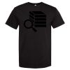 American Apparel Heavyweight Cotton Unisex T-Shirt Thumbnail