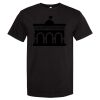 American Apparel Heavyweight Cotton Unisex T-Shirt Thumbnail