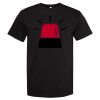 American Apparel Heavyweight Cotton Unisex T-Shirt Thumbnail