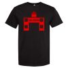 American Apparel Heavyweight Cotton Unisex T-Shirt Thumbnail