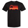 American Apparel Heavyweight Cotton Unisex T-Shirt Thumbnail