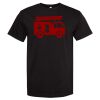 American Apparel Heavyweight Cotton Unisex T-Shirt Thumbnail