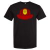 American Apparel Heavyweight Cotton Unisex T-Shirt Thumbnail