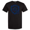 American Apparel Heavyweight Cotton Unisex T-Shirt Thumbnail