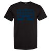 American Apparel Heavyweight Cotton Unisex T-Shirt Thumbnail