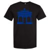 American Apparel Heavyweight Cotton Unisex T-Shirt Thumbnail
