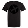 American Apparel Heavyweight Cotton Unisex T-Shirt Thumbnail