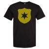 American Apparel Heavyweight Cotton Unisex T-Shirt Thumbnail