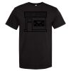 American Apparel Heavyweight Cotton Unisex T-Shirt Thumbnail