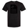 American Apparel Heavyweight Cotton Unisex T-Shirt Thumbnail