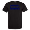 American Apparel Heavyweight Cotton Unisex T-Shirt Thumbnail