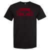 American Apparel Heavyweight Cotton Unisex T-Shirt Thumbnail