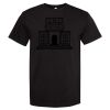 American Apparel Heavyweight Cotton Unisex T-Shirt Thumbnail