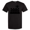 American Apparel Heavyweight Cotton Unisex T-Shirt Thumbnail