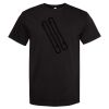 American Apparel Heavyweight Cotton Unisex T-Shirt Thumbnail